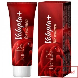 Интимный гель ВОЛЮПТА + для женщин