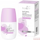 Дезодорант на квасцах с пребиотиком, аромат цветов