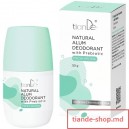 Дезодорант на квасцах с пребиотиком, аромат свежести