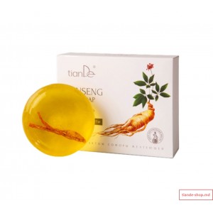 МЫЛО ДЛЯ ТЕЛА С ЖЕНЬШЕНЕМ