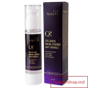 Коллагеновая эссенция для лица от морщин