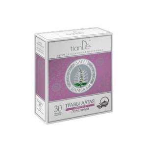 Фиточай "Почечный с ортосифоном",30 пак