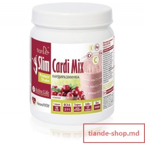 Коктейль белковый Slim Cardi Mix – кардиразминка