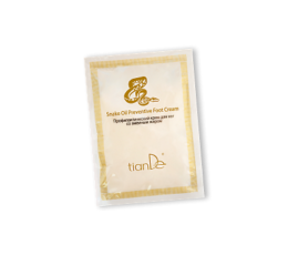 *Крем профилактический со змеиным жиром, 30г