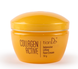 Интенсивный лифтинг-крем с коллагеном, Collagen Active 35+, 50г