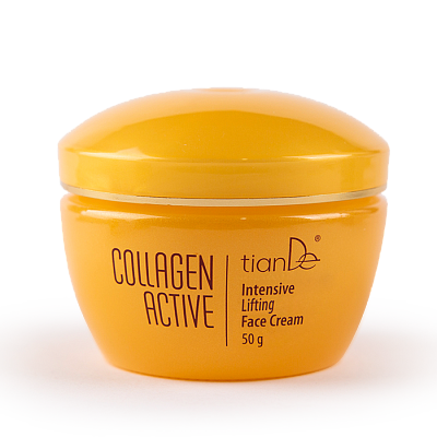 Интенсивный лифтинг-крем с коллагеном, Collagen Active 35+, 50г