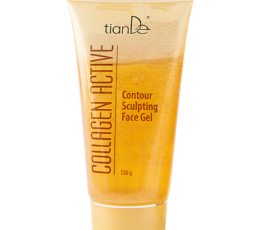Моделирующий гель для овала лица Collagen Active 35+, 150г