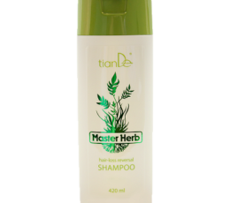 Шампунь от облысения (против выпадения ), серия "Master Herb", 420 мл