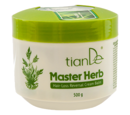 Крем-бальзам от облысения (против выпадения), серия "Master Herb", 500 г
