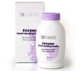 *Энзимная пудра для умывания Spa Technology, 70г