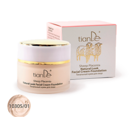 Тональный крем для лица Sheep Placenta, средний тон 50г (Копировать)
