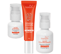 Vita Derm: профессиональное решение проблемы акне