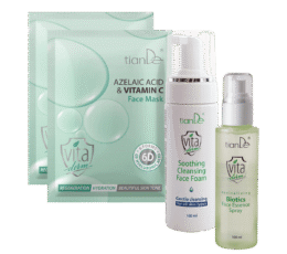 Vita Derm: спокойствие для чувствительной кожи